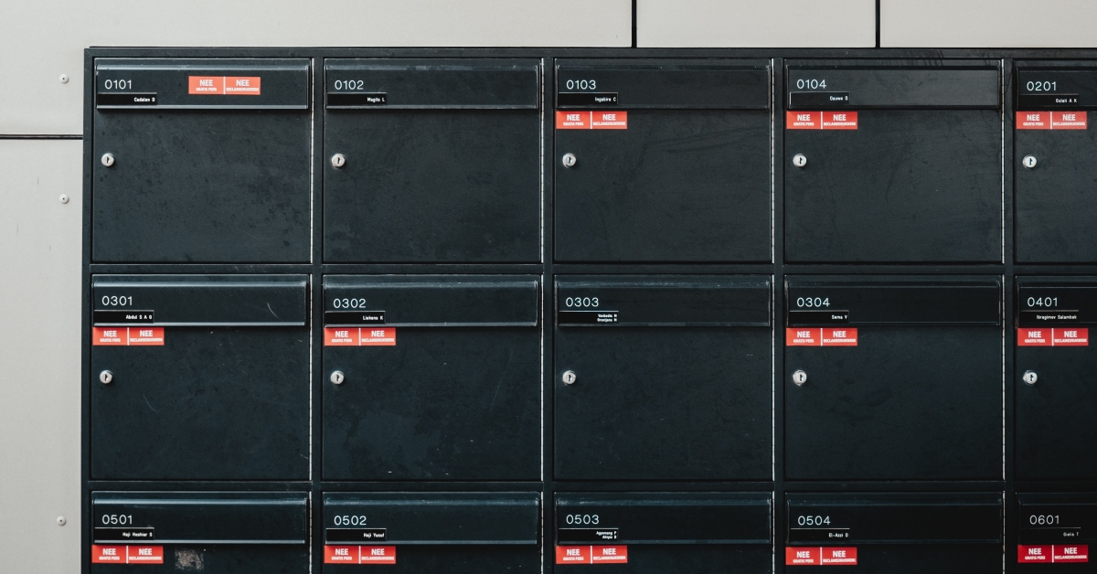 Mailboxes for content distribution