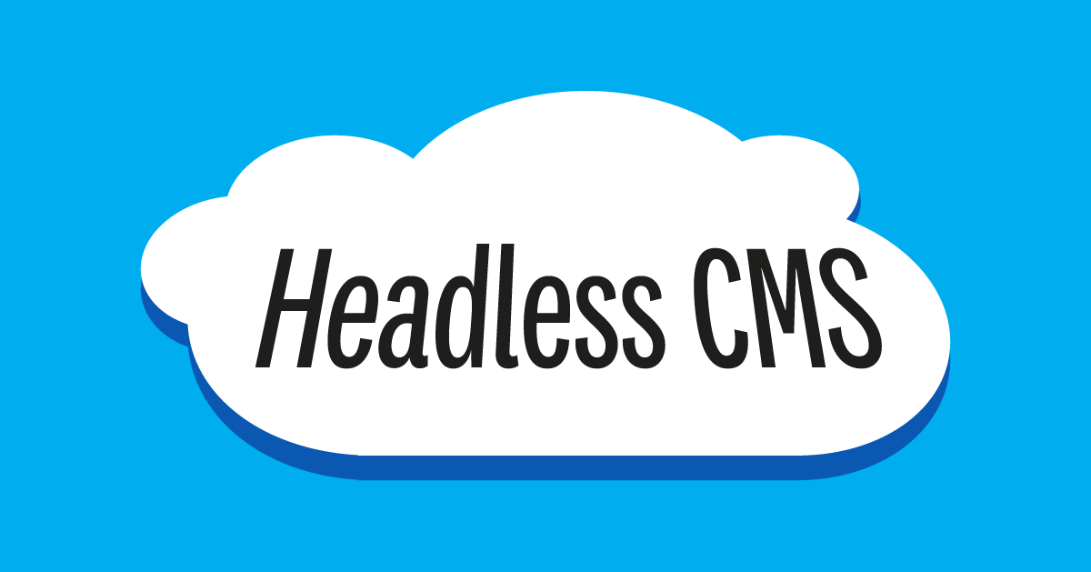 Flying High With A Headless Cloud CMS 1200x628