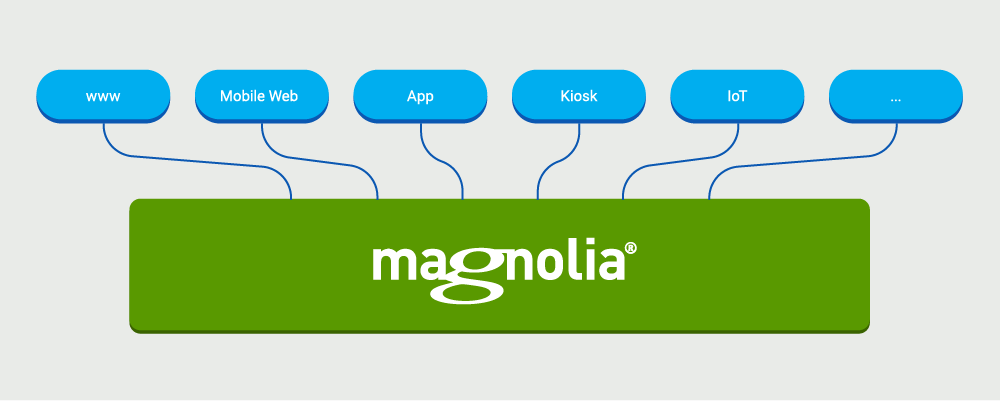 magnolia-content-hub-and-frontends