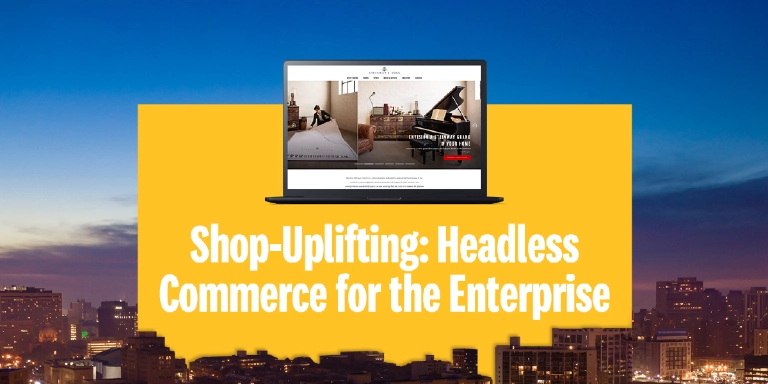 Headless Commerce for the Enterprise 1200x628