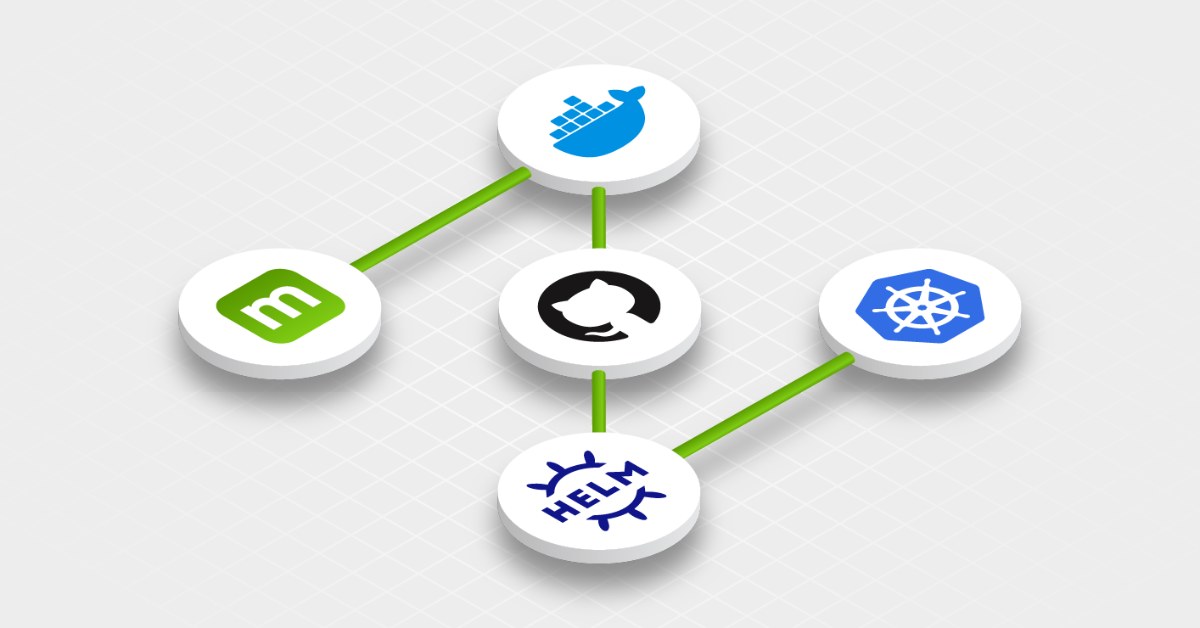 Building a Continuous Delivery Pipeline with GitHub and Helm to deploy ...