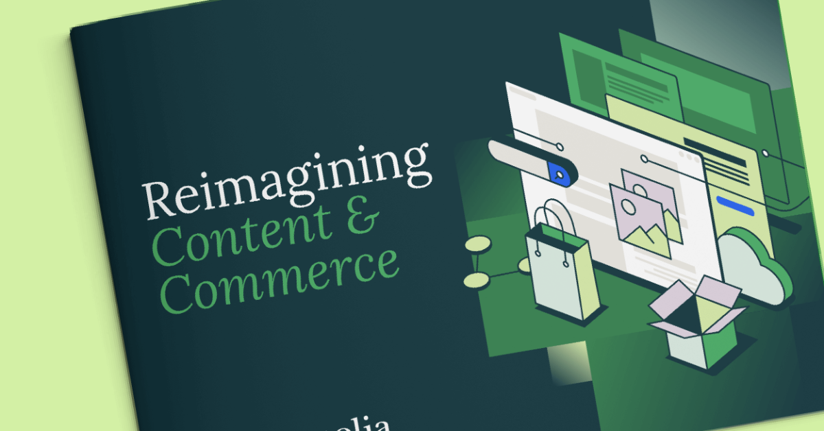 Reimagining Content and Commerce | Magnolia Headless CMS