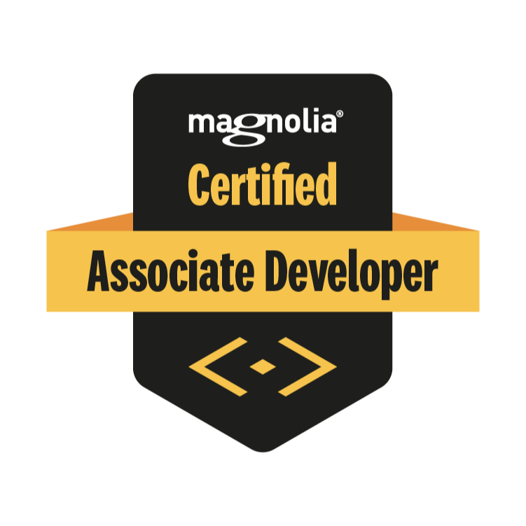 Associate Developer Certificate