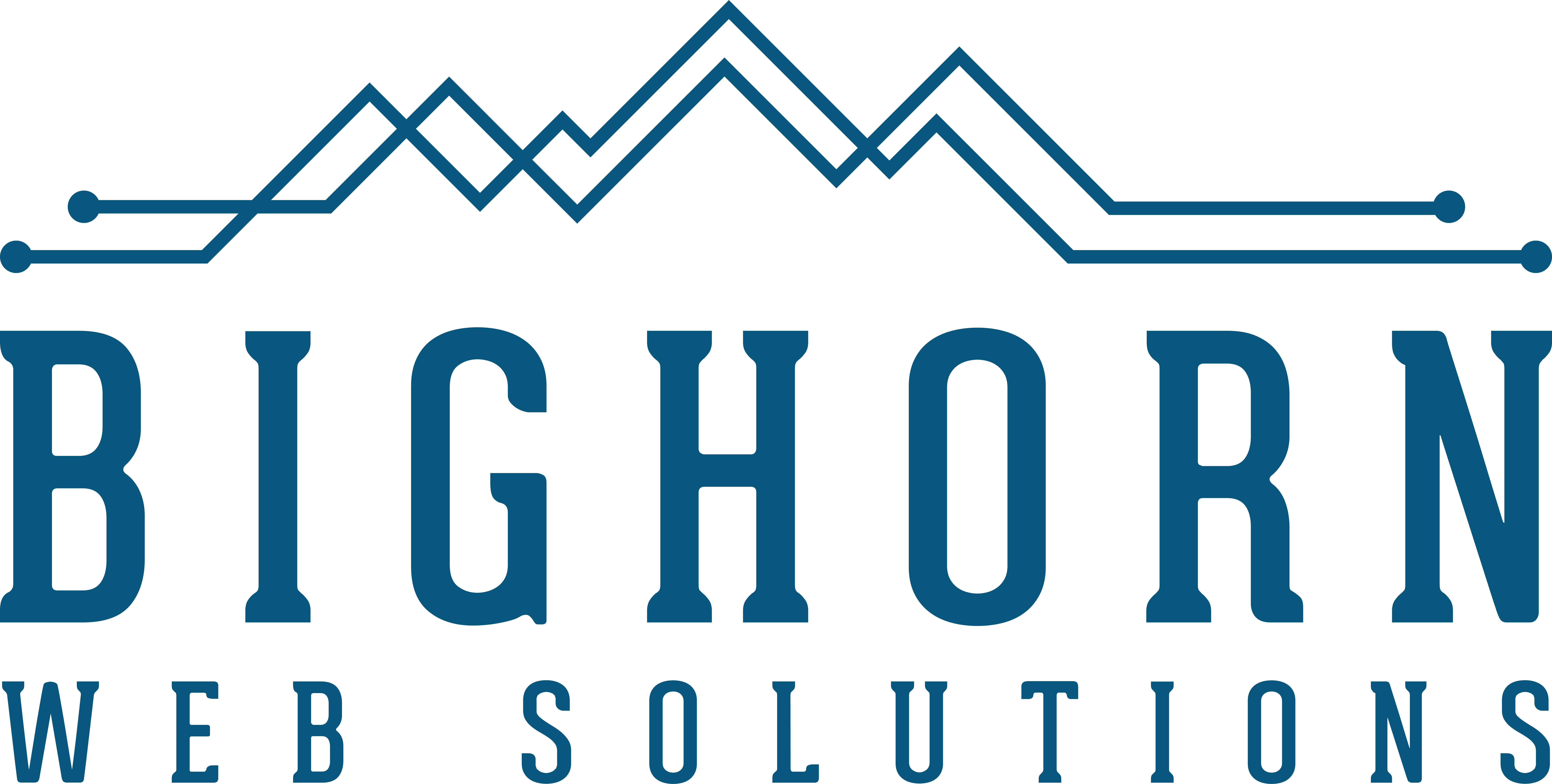 Bighorn Web Solutions Logo