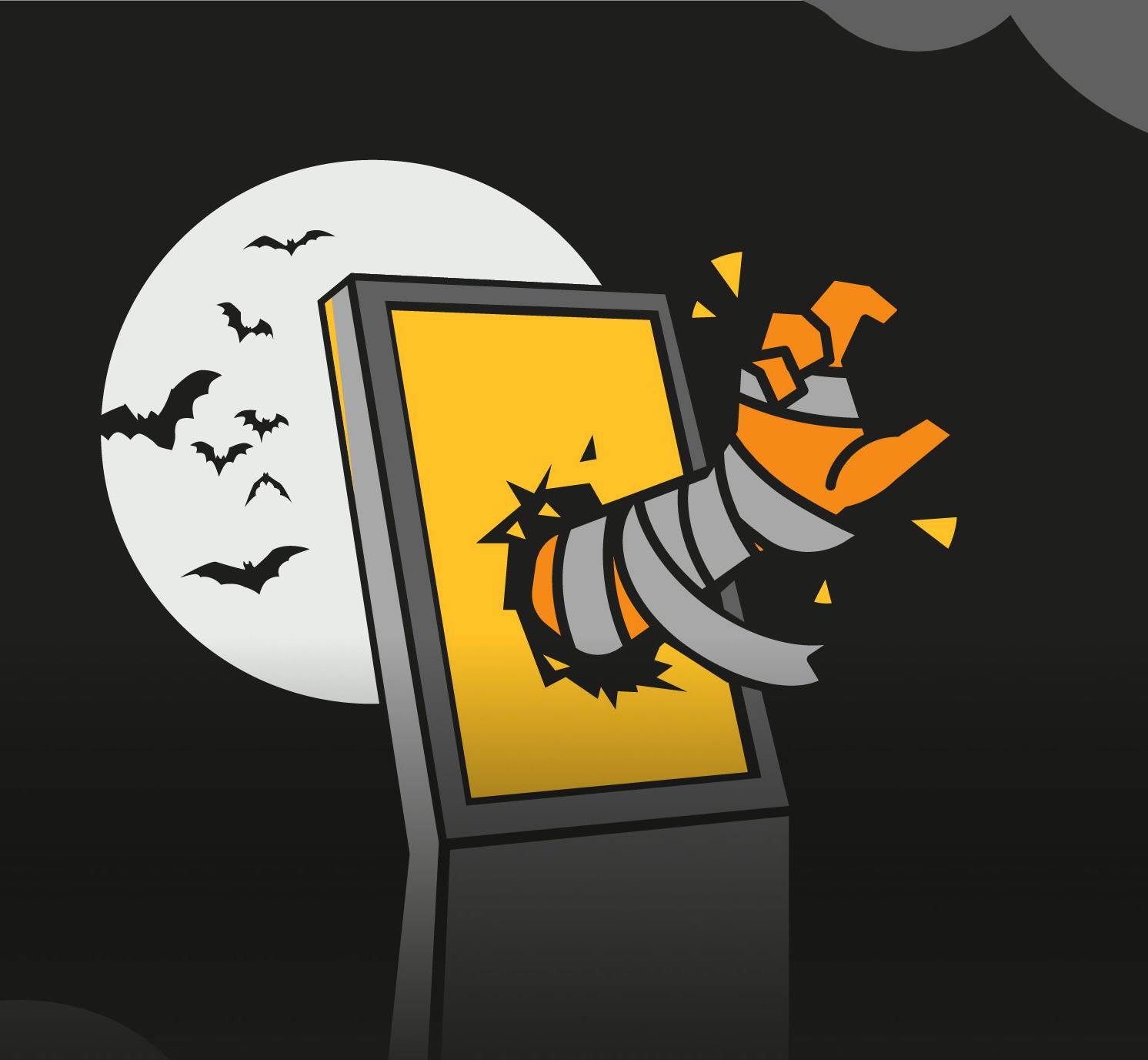 Halloween webinar LP hero0