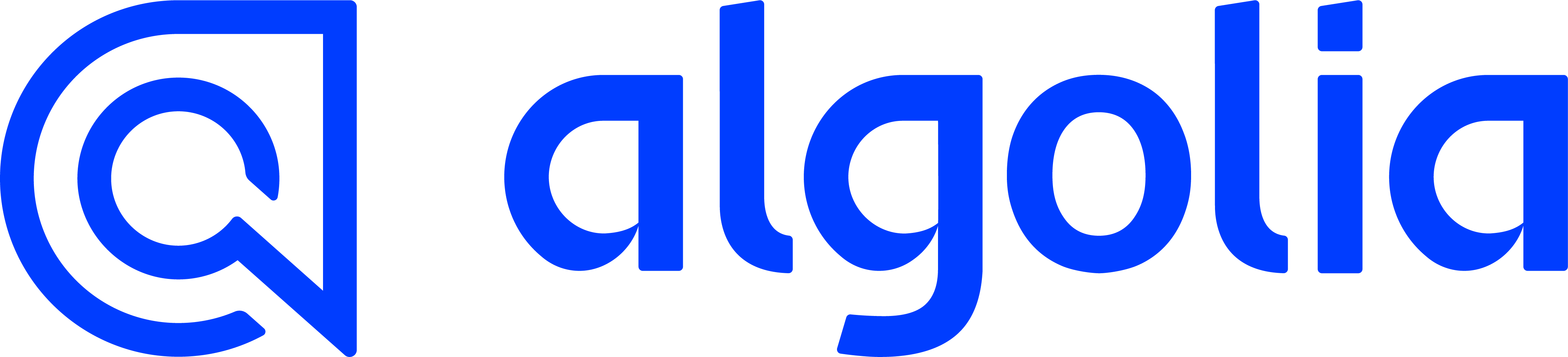 algolia logo