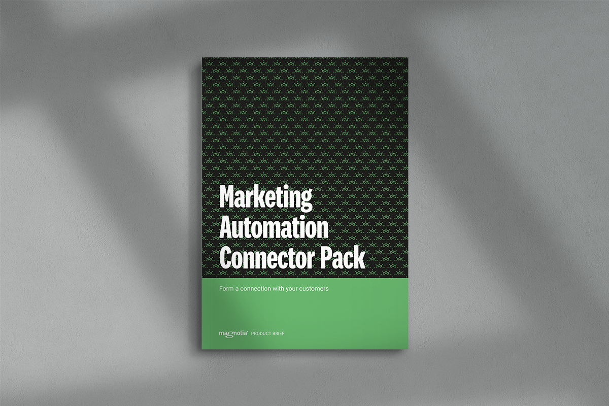 Mockup Marketing Automation Connector Pack