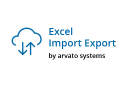 excel import export logo