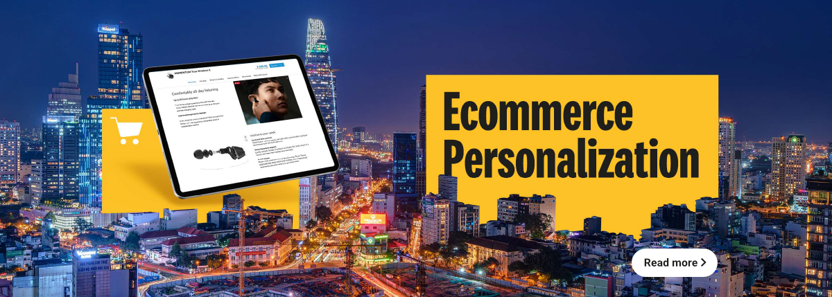 Ecom Personalization- Everything you need to know