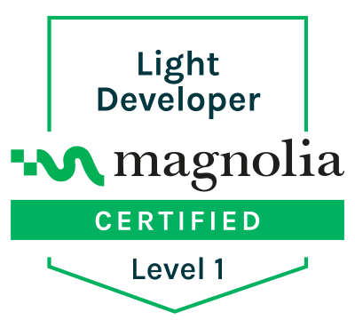 Badge Light Dev