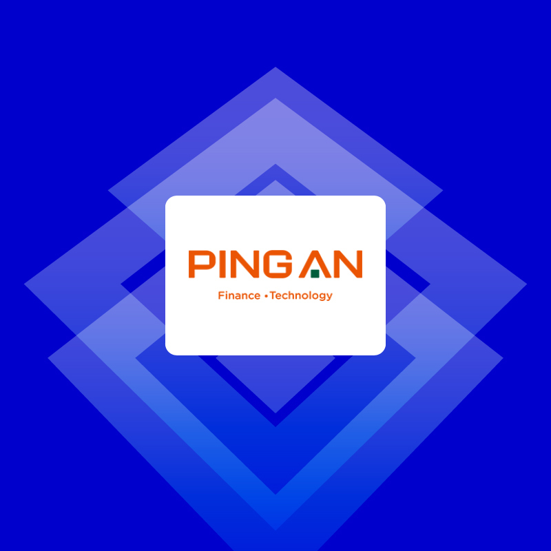 Ping An logo