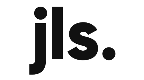 logo reading JLS DIGITAL