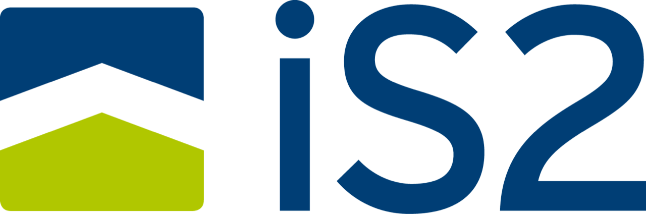 iS2 AG Logo