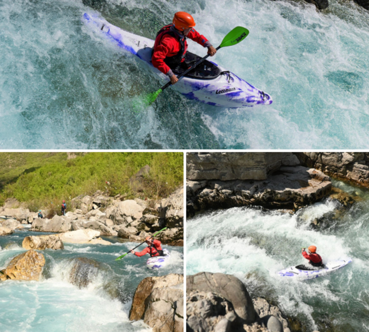 Michi D Kayak mix (1)