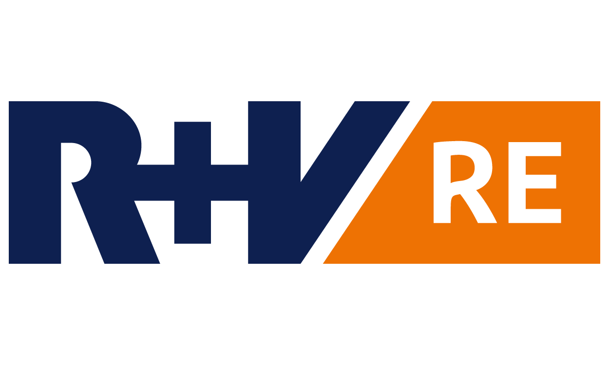 R+V RE Logo