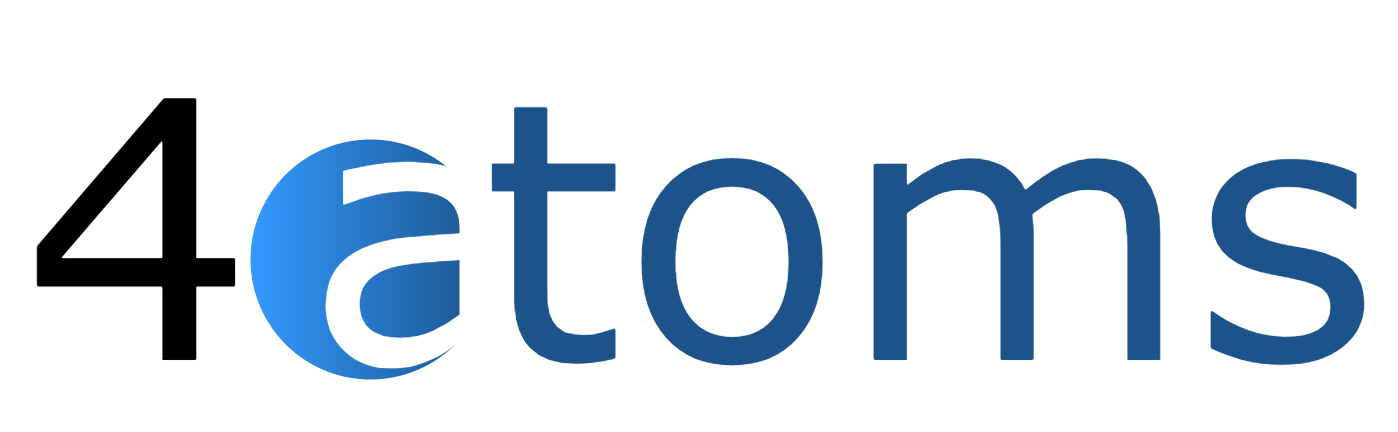 4atoms Logo