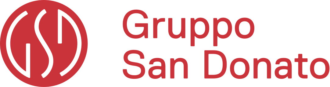 logo Gruppo San Donato