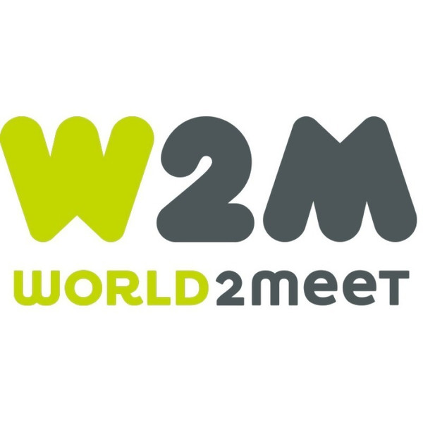 Logo World 2 Meet