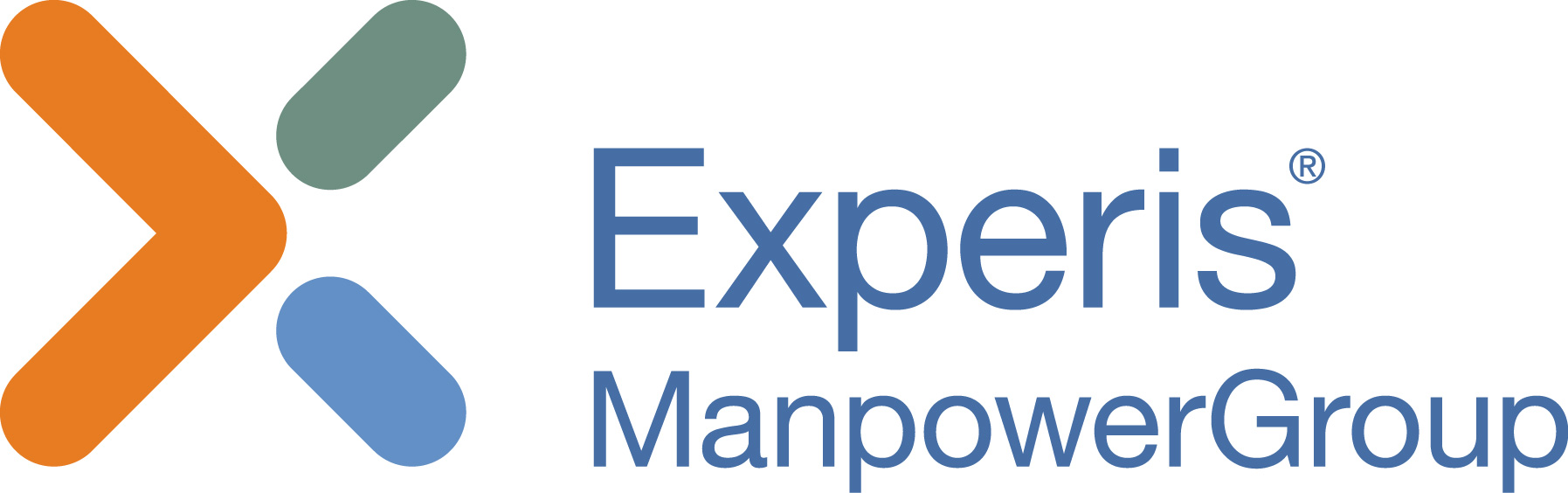 Logo Experis Manpower Group