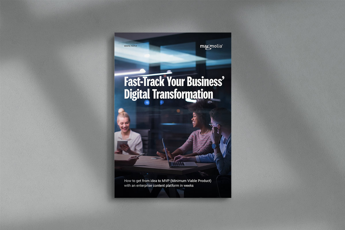 Fast-track your Business' Digital Transformation-mockup