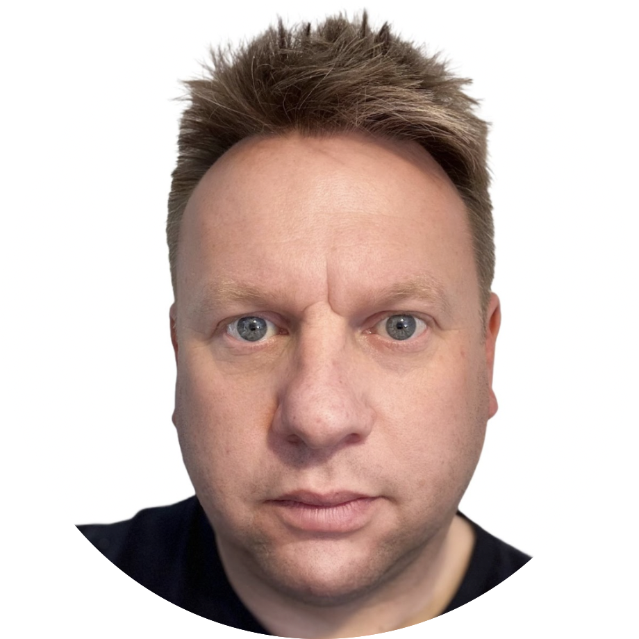 Craig Wright Headshot