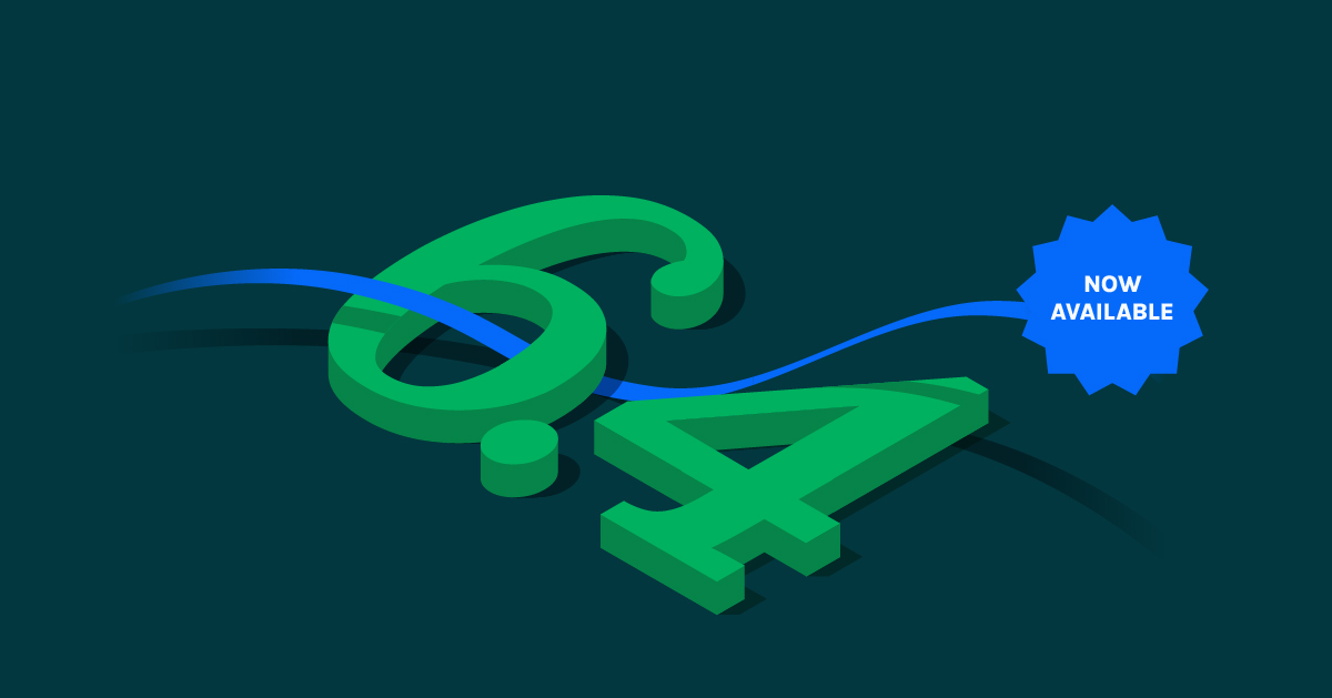 Magnolia 6.4 blog-social