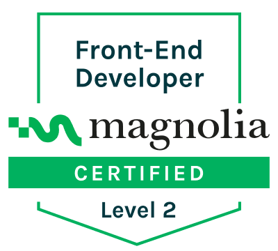 Badge Front-end Dev