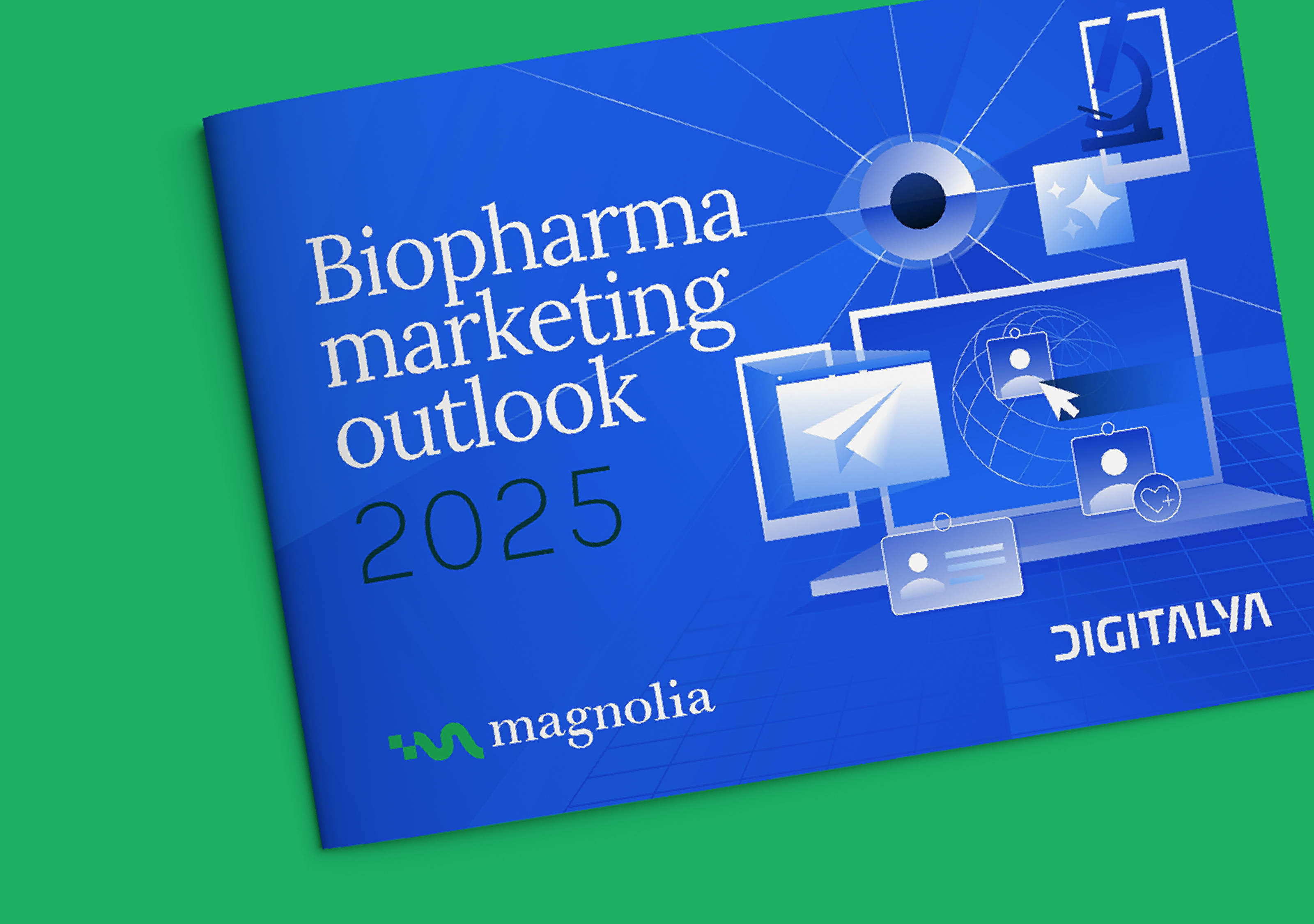 DIGITALYA Biopharma Marketing Outlook 2025_DIGITALYA Landing page - teaser