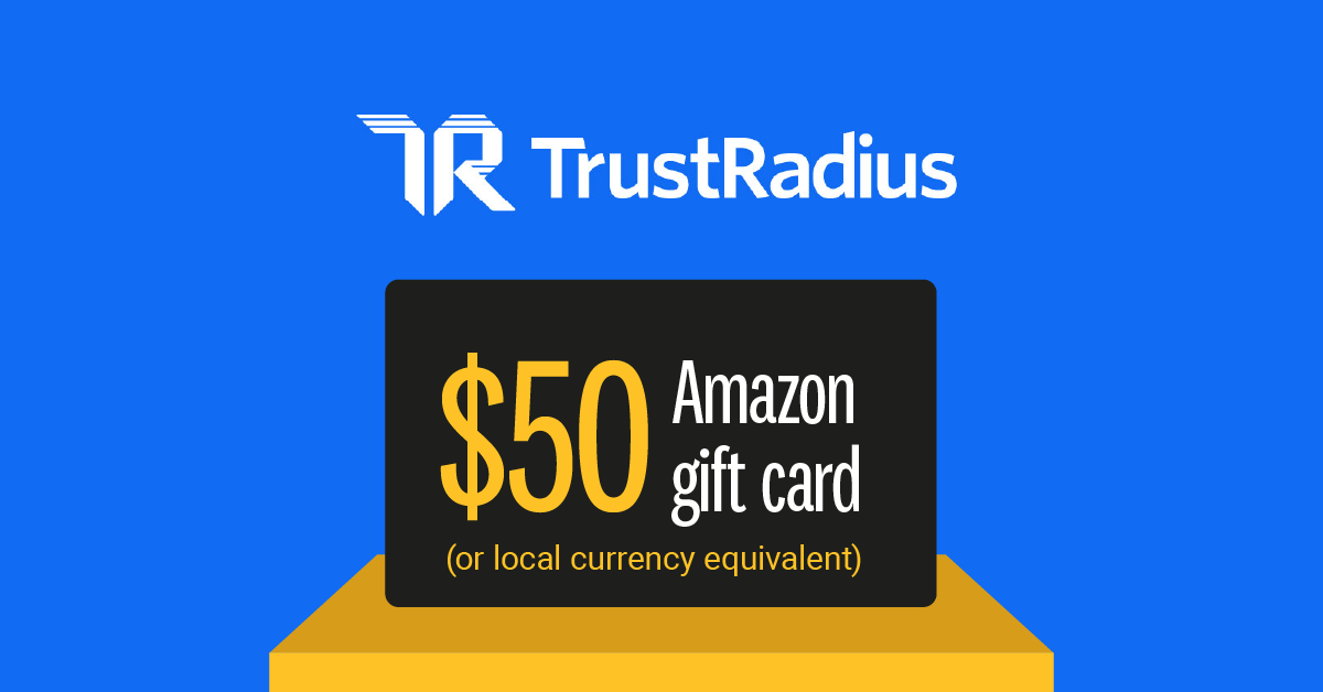Trust Radius 50 Gift card-1