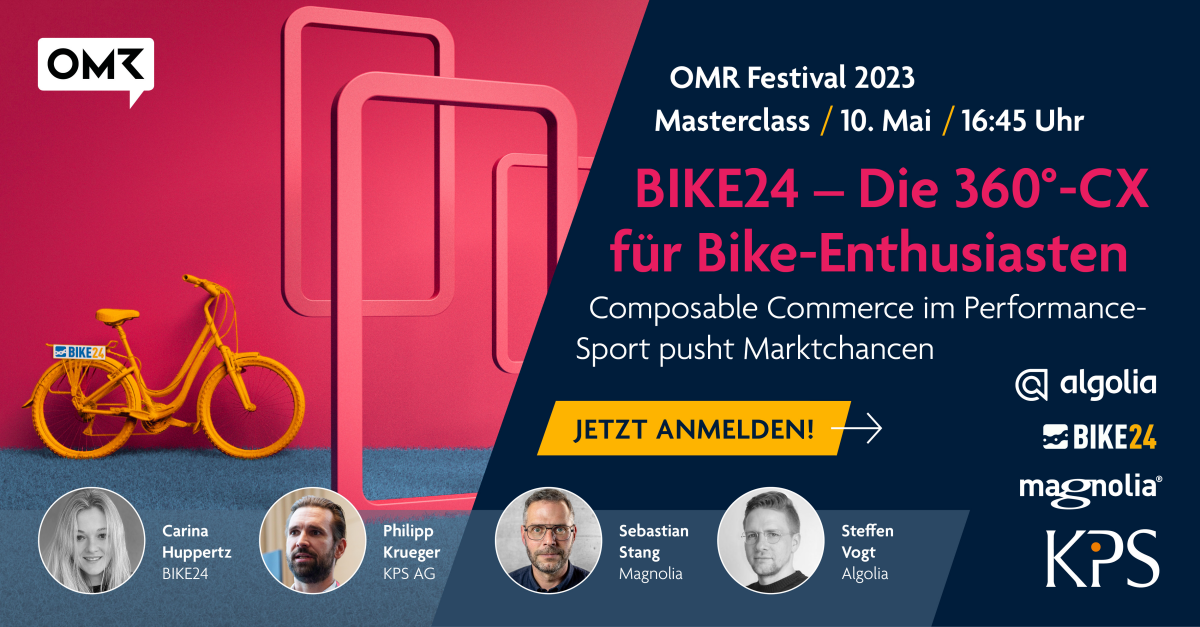 OMR-Masterclass-BIKE24-Algolia-Magnolia-KPS-AG-1