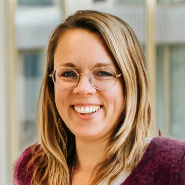 People meet content.