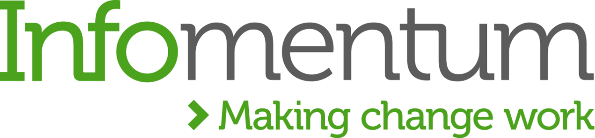 People meet content.