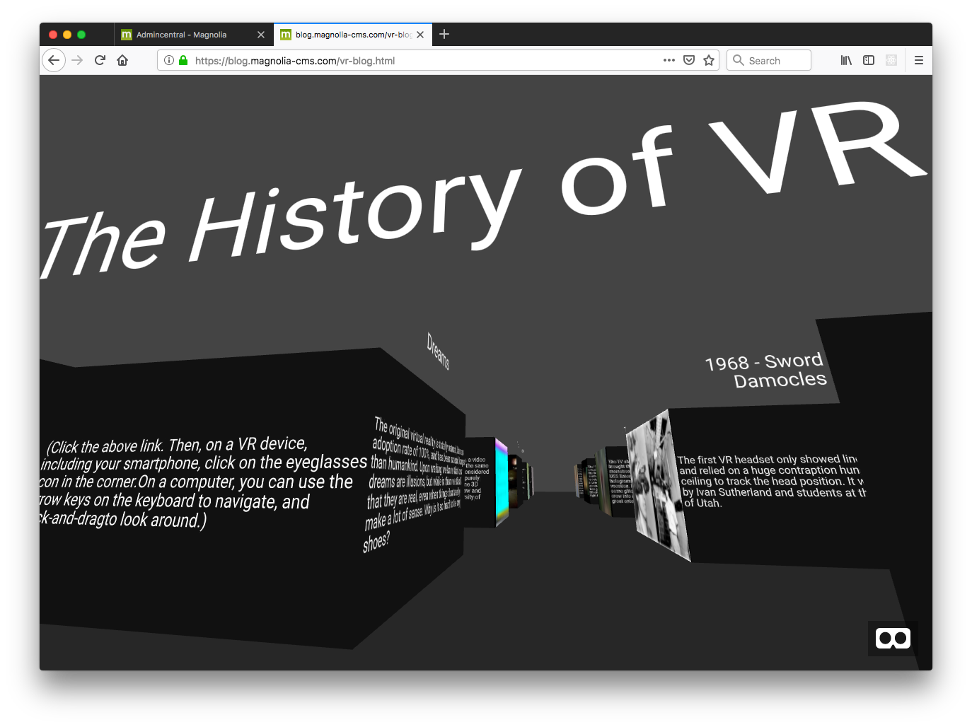 history-of-vr
