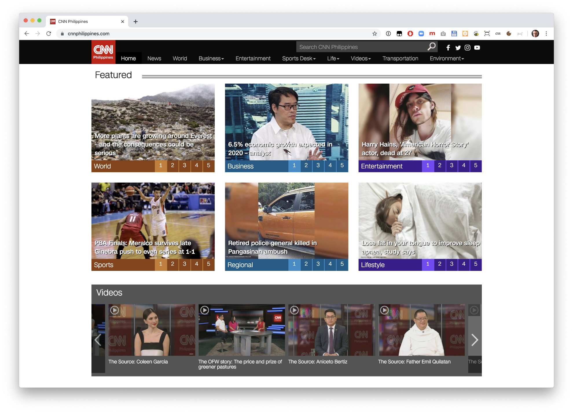 CNN philippines digital editor