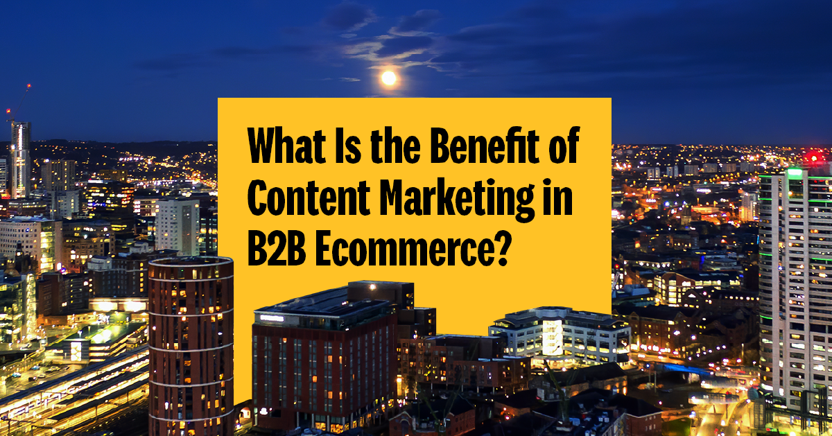 Content Marketing in B2B 1200x628