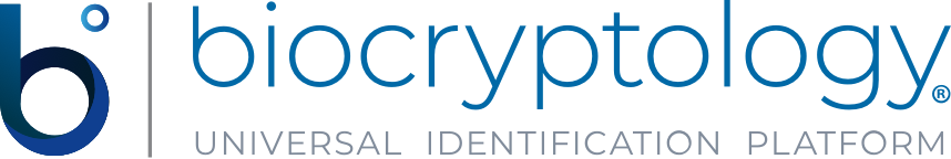 Logo Biocryptology