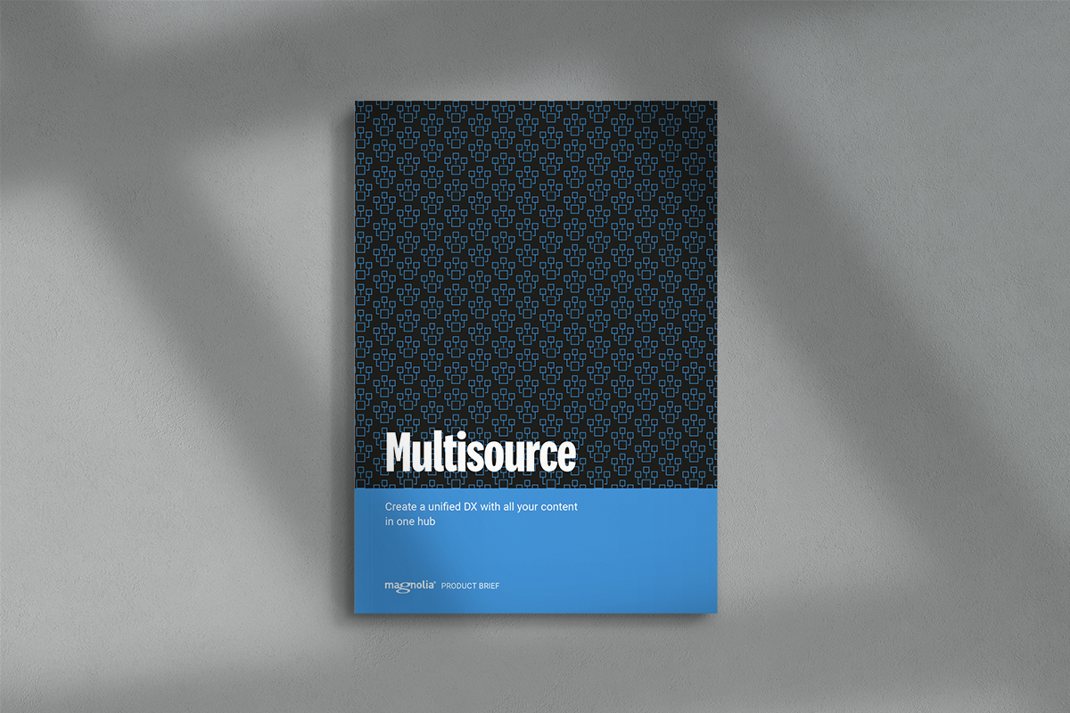 Mockup Multisource