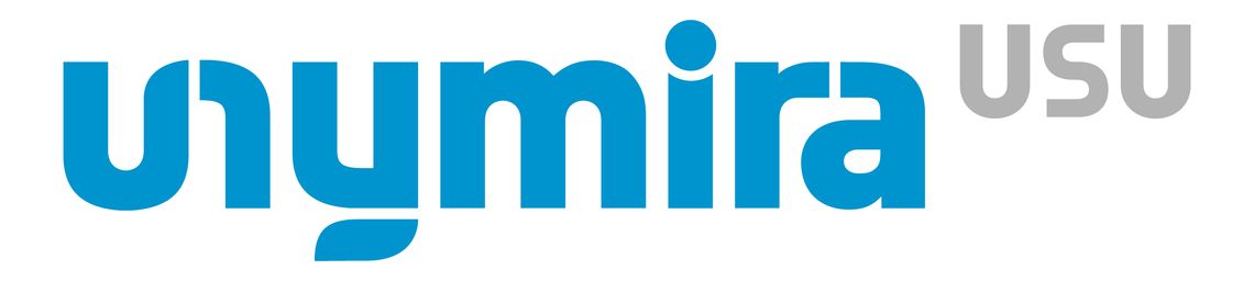 Logo with word unymira