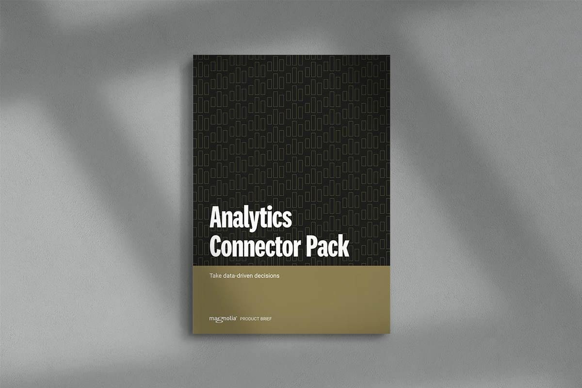 Mockup Analytics Connector Pack