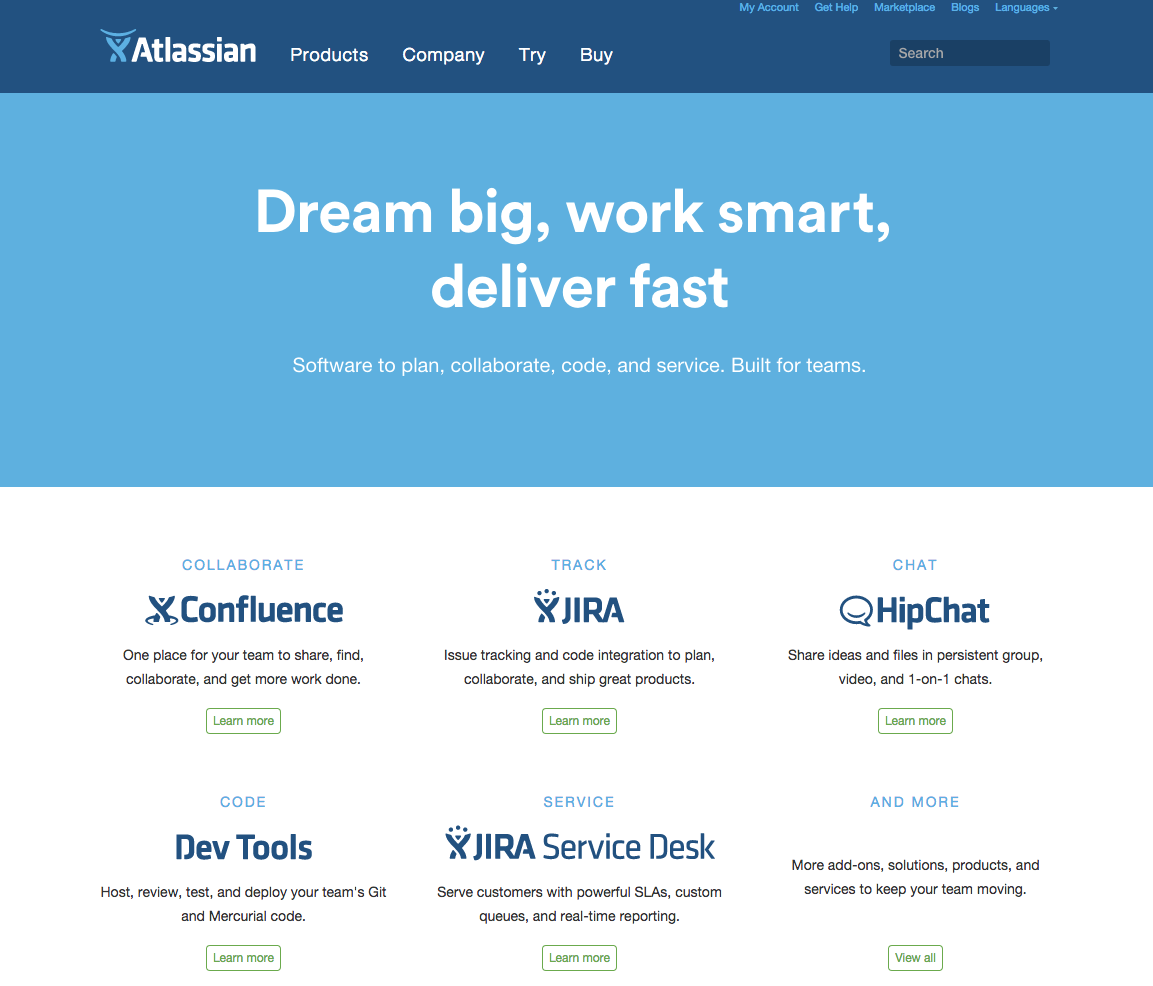 atlassian-corporate-site