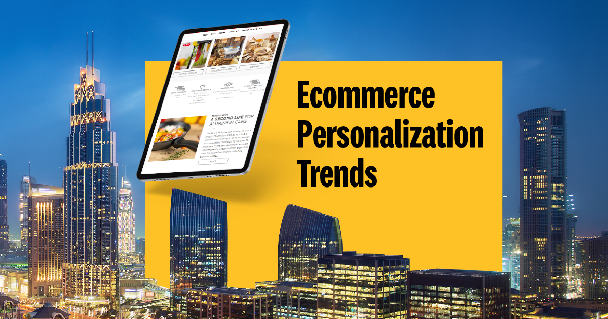 Ecommerce Personalization Trends 1200x628