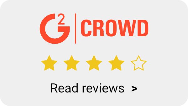 G2 Crowd Review Teaser
