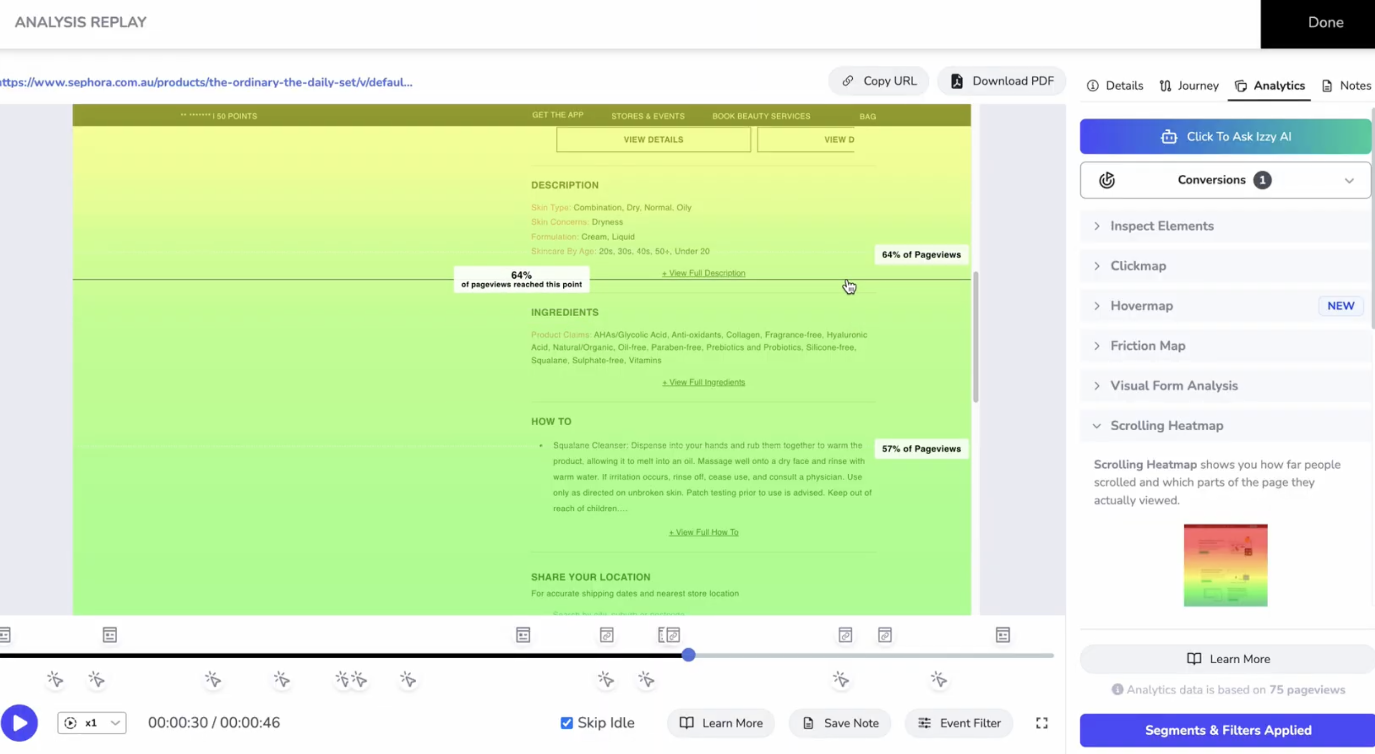 Magnolia-Conversions-heatmaps