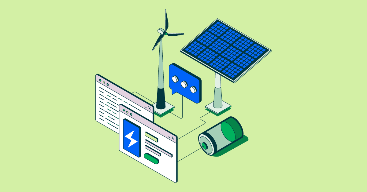 Future Impulses in the Energy Sector blog