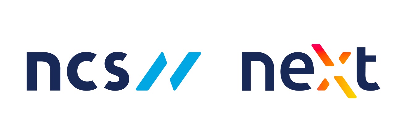 NCS NEXT logo