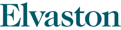 Elvaston logo