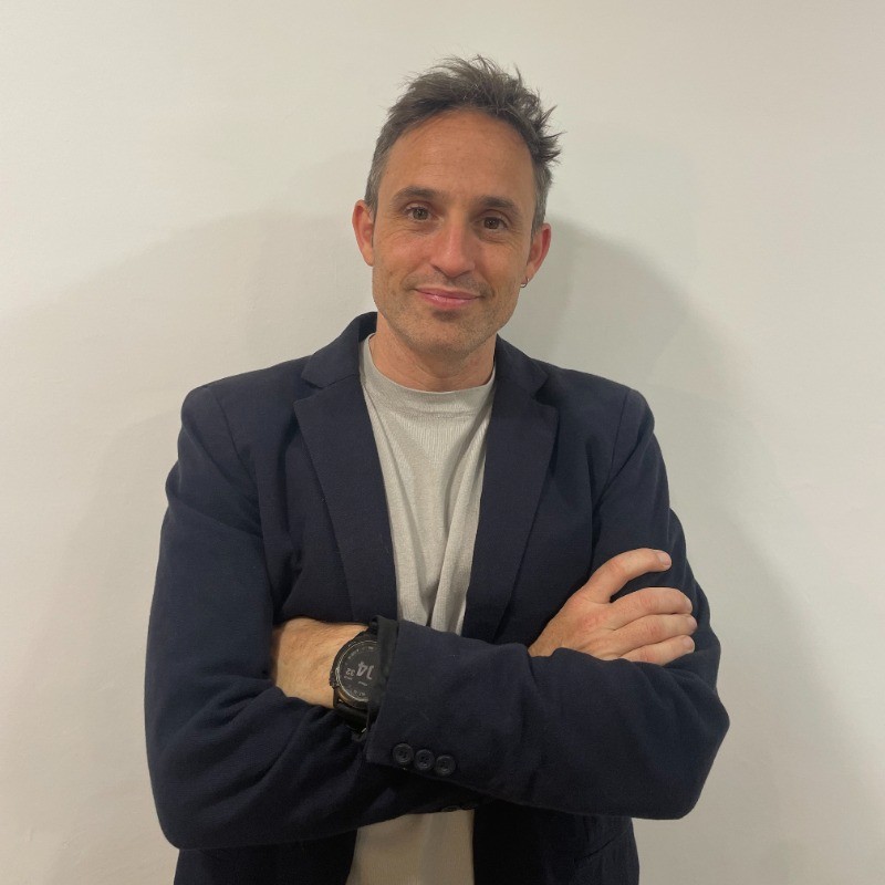 Juanjo Robles, ISDIN