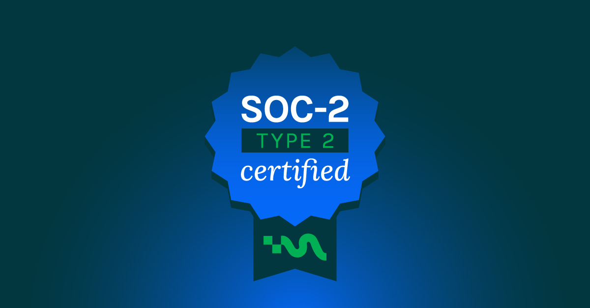 SOC2 type 2 certified-blog